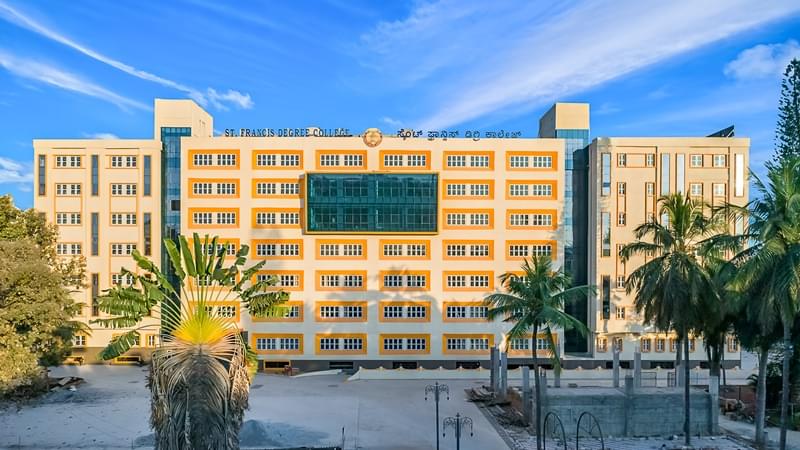 St. Francis College Bangalore Facilities and Infrastructure photo 3